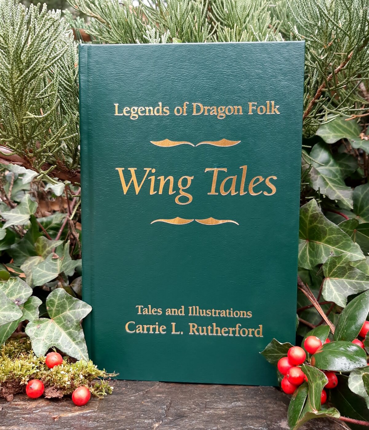 Legends of Dragon Folk, Wing Tales - Dragon Folk Studios